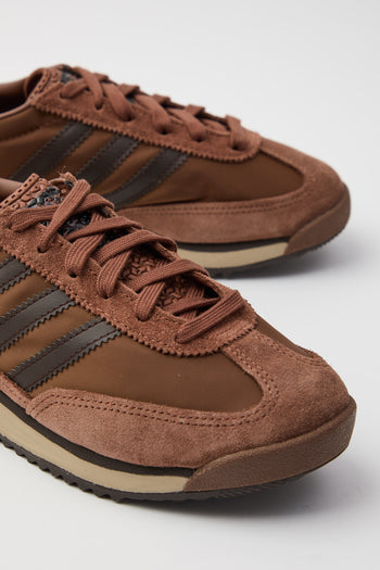 Adidas Sneaker Brown/dark Brown/blanch Unisex - 5