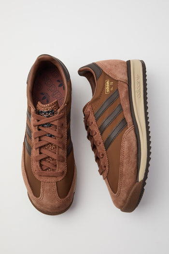 Adidas Sneaker Brown/dark Brown/blanch Unisex - 6