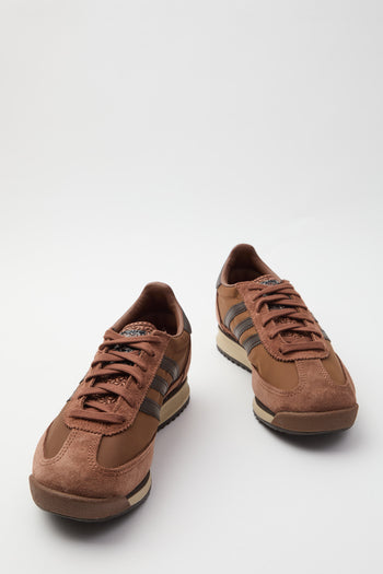 Adidas Sneaker Brown/dark Brown/blanch Unisex - 7