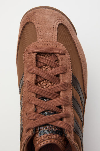 Adidas Sneaker Brown/dark Brown/blanch Unisex - 8