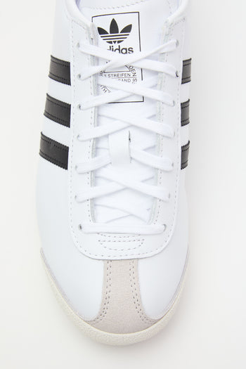 Adidas Sneaker White/core/grey One Uomo - 3