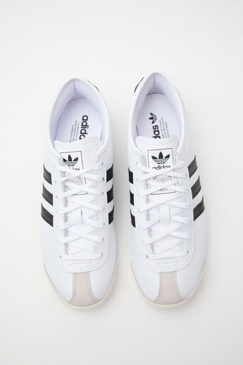 Adidas Sneaker White/core/grey One Uomo - 6