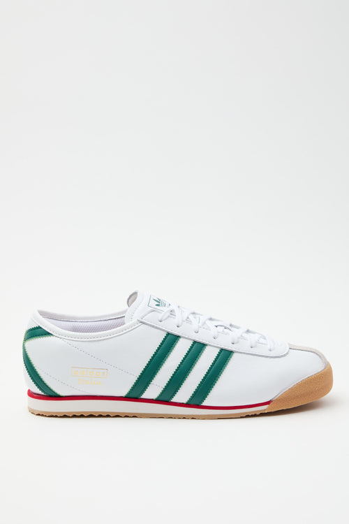 Adidas Sneaker White/collegiate Green Uomo
