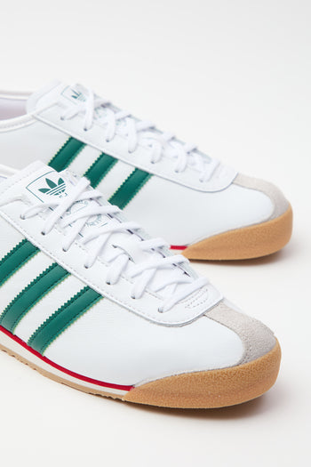 Adidas Sneaker White/collegiate Green Uomo - 3