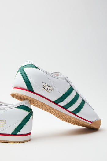 Adidas Sneaker White/collegiate Green Uomo - 4