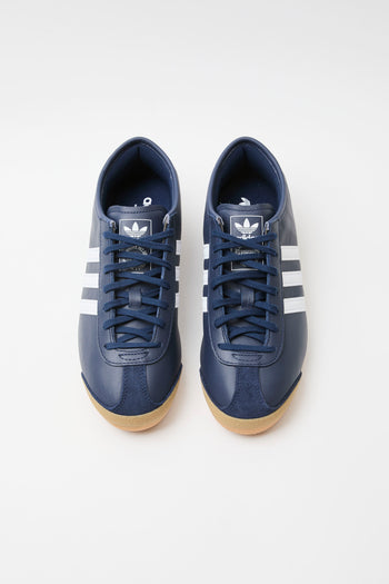 Adidas Sneaker Night Indigo/white Uomo - 3
