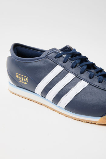 Adidas Sneaker Night Indigo/white Uomo - 4