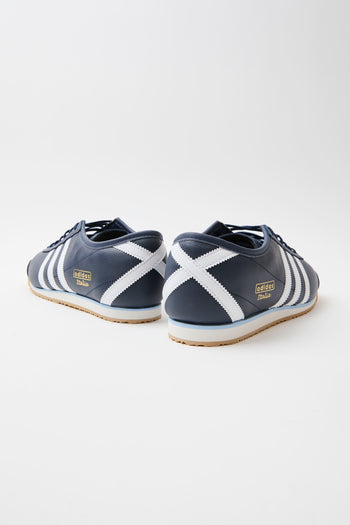 Adidas Sneaker Night Indigo/white Uomo - 7