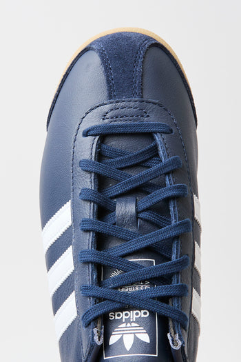 Adidas Sneaker Night Indigo/white Uomo - 8