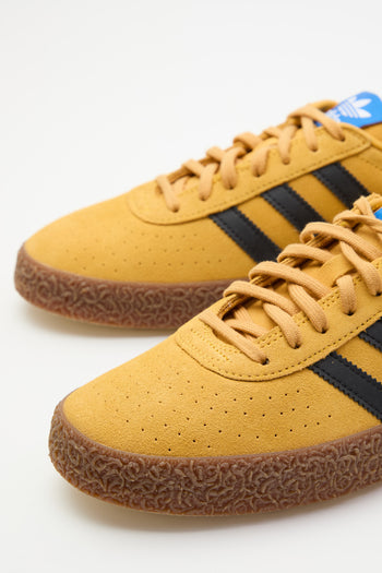 Adidas Sneaker Crew Yellow/core Black Uomo - 6