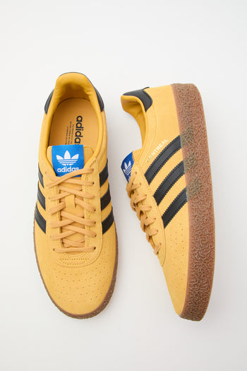 Adidas Sneaker Crew Yellow/core Black Uomo - 7