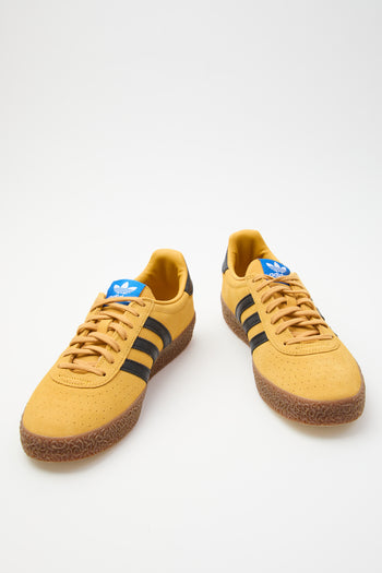 Adidas Sneaker Crew Yellow/core Black Uomo - 8