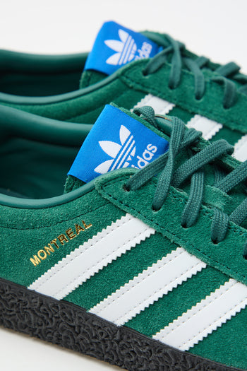 Adidas Sneaker Collegiate Green/white/black Uomo - 4