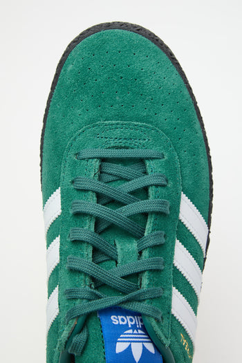 Adidas Sneaker Collegiate Green/white/black Uomo - 5