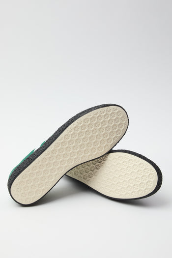 Adidas Sneaker Collegiate Green/white/black Uomo - 6