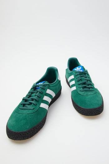 Adidas Sneaker Collegiate Green/white/black Uomo - 8
