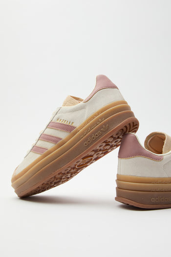 Adidas Sneaker Cream White/warm Clay/sand Donna - 3