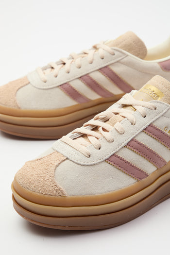 Adidas Sneaker Cream White/warm Clay/sand Donna - 5