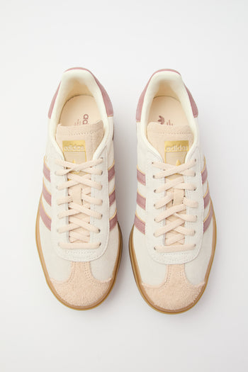 Adidas Sneaker Cream White/warm Clay/sand Donna - 6
