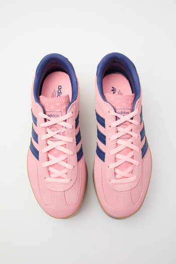 Adidas Sneaker Glow Pink/victory Blue Donna - 5