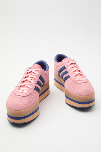Adidas Sneaker Glow Pink/victory Blue Donna - 6
