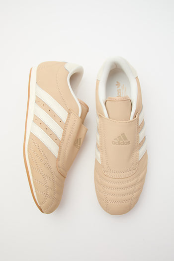 Adidas Sneaker Magic Beige/off White Donna - 5
