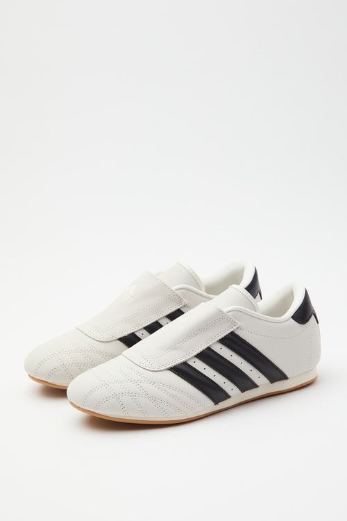 Adidas Sneaker Off White/core Black Donna - 2