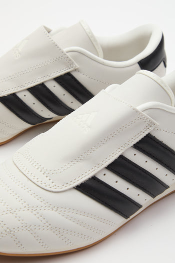 Adidas Sneaker Off White/core Black Donna - 6