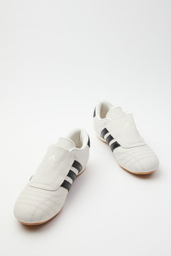 Adidas Sneaker Off White/core Black Donna - 8