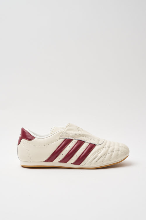 Adidas Sneaker Off White/noble Maroon Donna