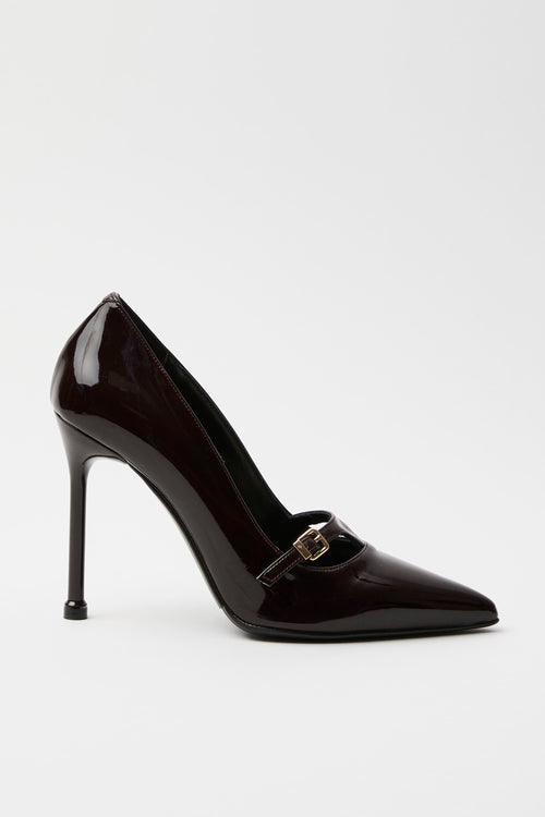 Albano Décolleté Bordeaux Donna