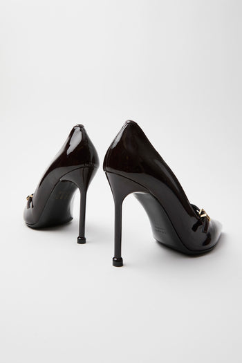 Albano Décolleté Bordeaux Donna - 7