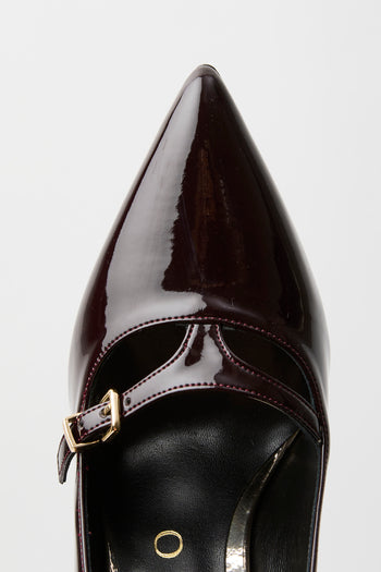 Albano Décolleté Bordeaux Donna - 8