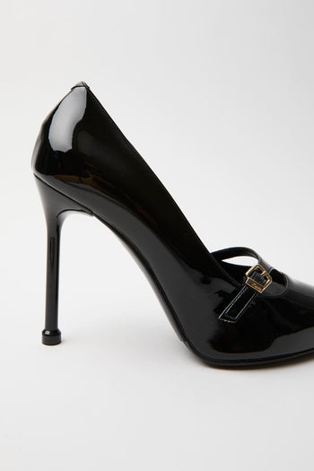 Albano Décolleté Nero Donna - 3