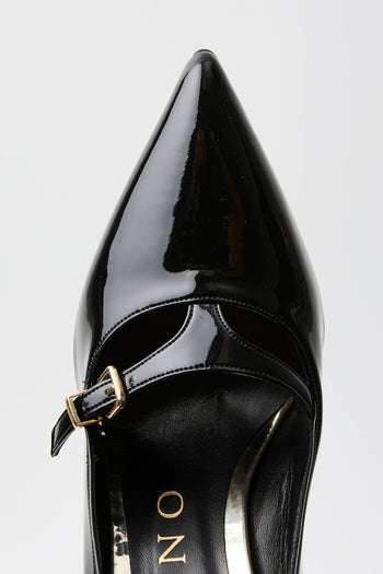 Albano Décolleté Nero Donna - 4