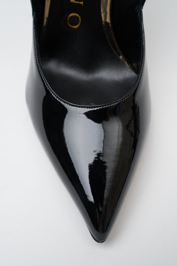 Albano Décolleté Nero Donna - 3