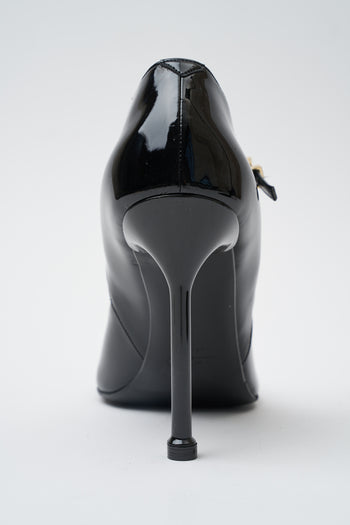 Albano Décolleté Nero Donna - 4