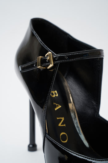 Albano Décolleté Nero Donna - 5