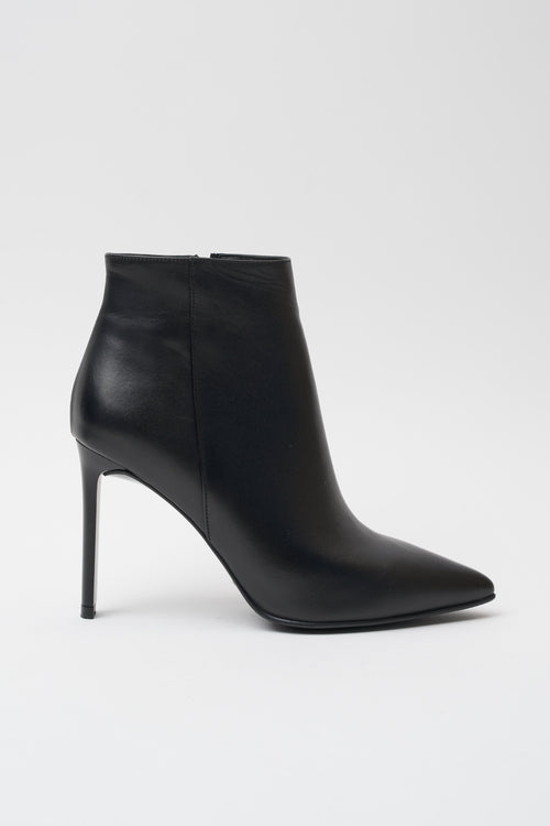 Albano Stivaletto Nero Donna