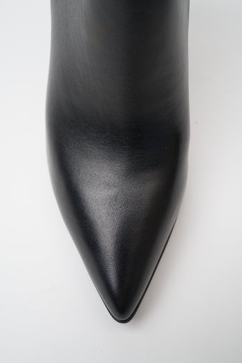 Albano Stivaletto Nero Donna - 3