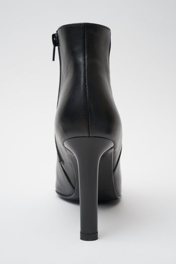 Albano Stivaletto Nero Donna - 5