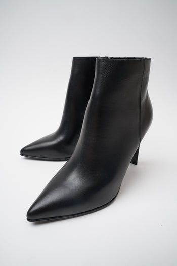 Albano Stivaletto Nero Donna - 6