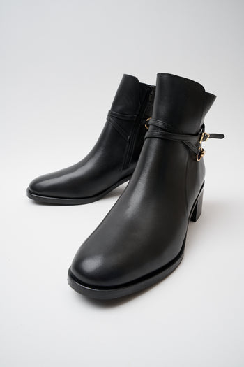 Albano Stivaletto Nero Donna - 6