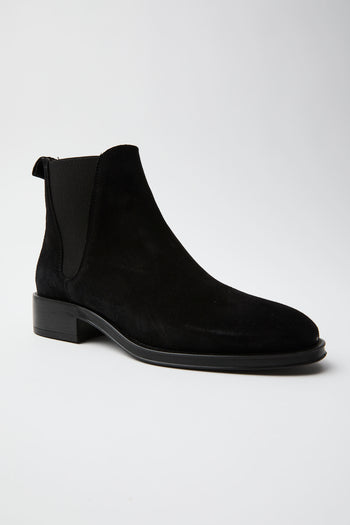 Alpe Stivaletto Negro Donna - 4