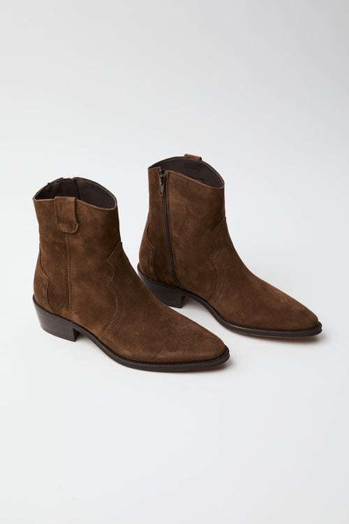 Alpe Stivaletto Mustang Donna - 2