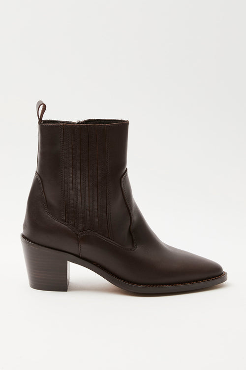 Alpe Stivaletto T. Di Moro Donna