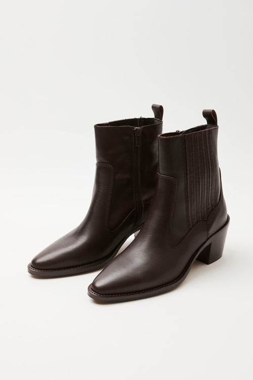 Alpe Stivaletto T. Di Moro Donna - 2