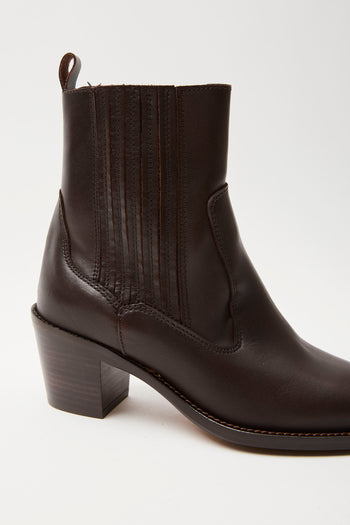 Alpe Stivaletto T. Di Moro Donna - 5