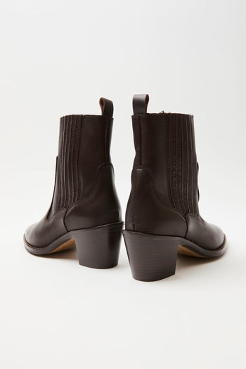 Alpe Stivaletto T. Di Moro Donna - 7