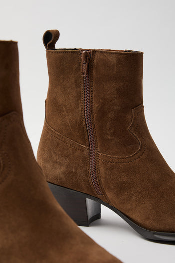 Alpe Stivaletto Brown Donna - 4